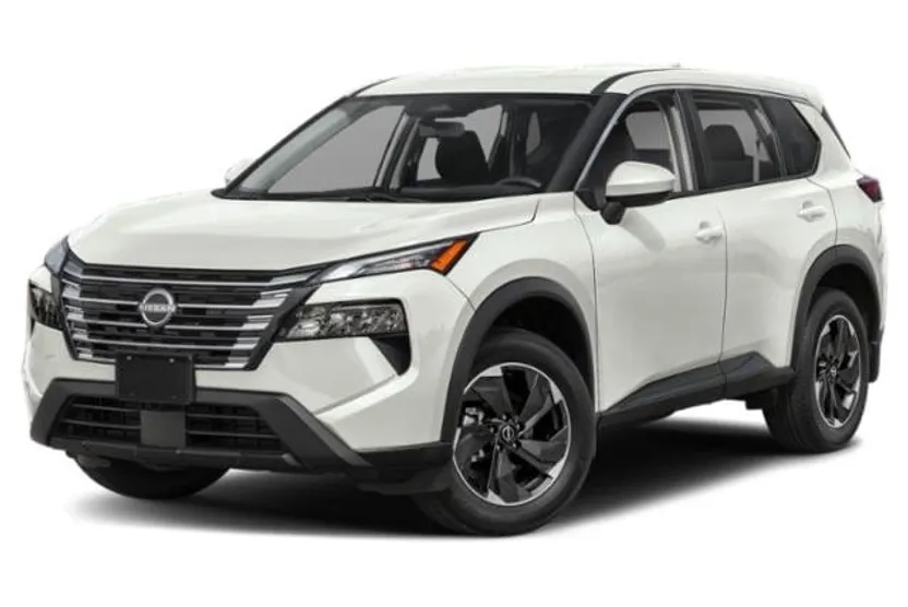2026 Nissan Rogue SV photo 1
