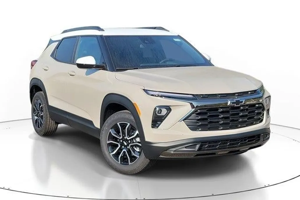 2026 Chevrolet Trailblazer ACTIV photo 1