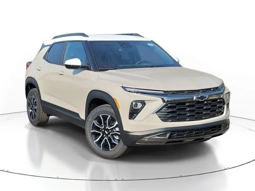 2026 Chevrolet Trailblazer ACTIV photo 1