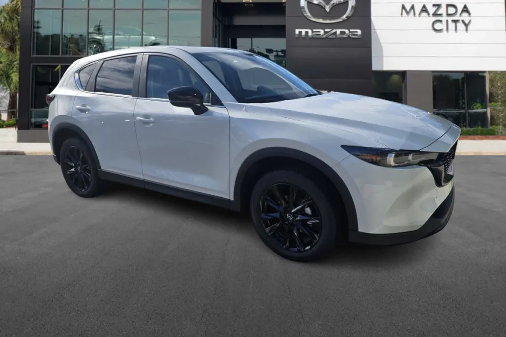 2025 Mazda CX-5 2.5 S Carbon photo 1