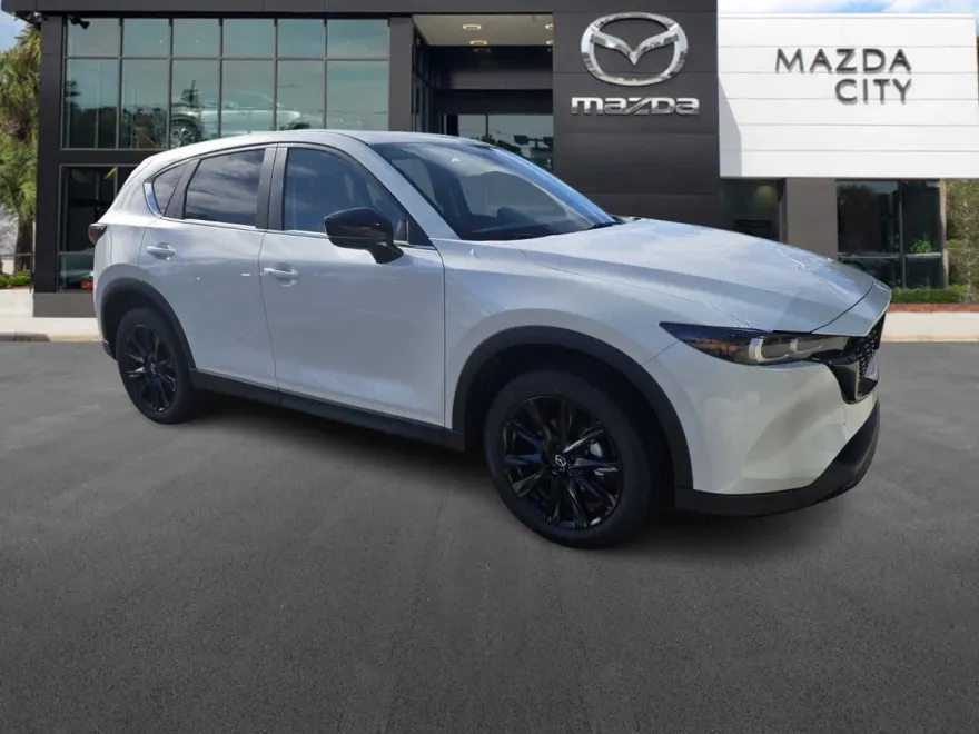 2025 Mazda CX-5 2.5 S Carbon photo 1
