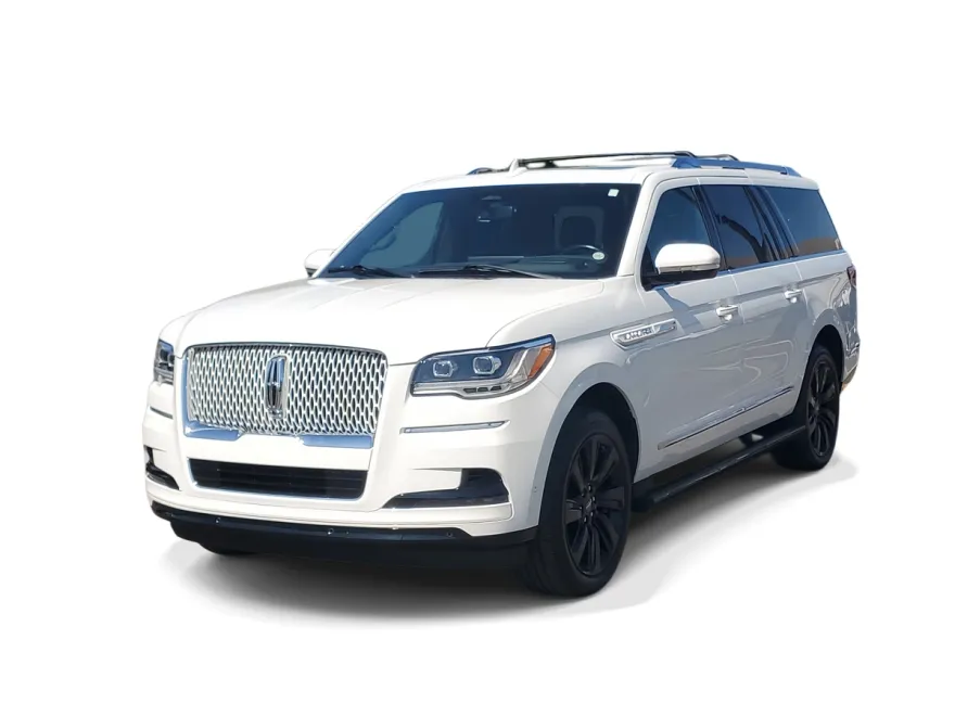 2022 Lincoln Navigator L Reserve photo 1