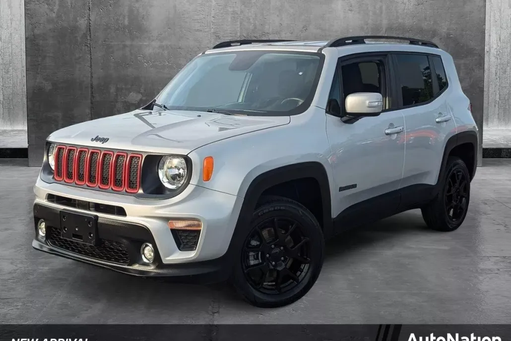 2020 Jeep Renegade Altitude Sport photo 1