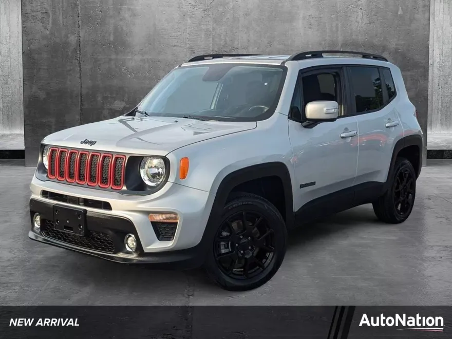 2020 Jeep Renegade Altitude Sport photo 1
