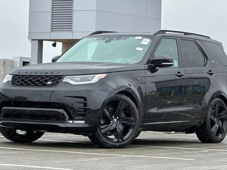 2025 Land Rover Discovery SE photo 1