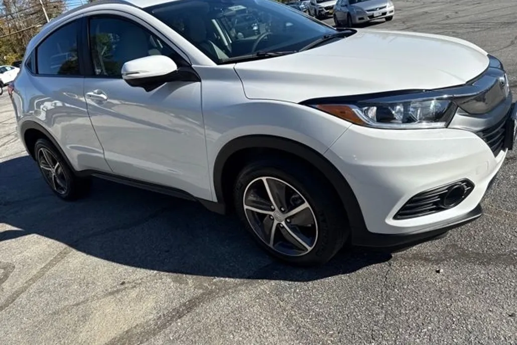 2022 Honda HR-V EX photo 1