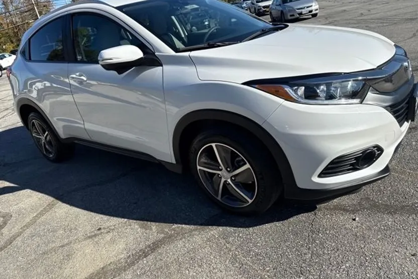 2022 Honda HR-V EX photo 1