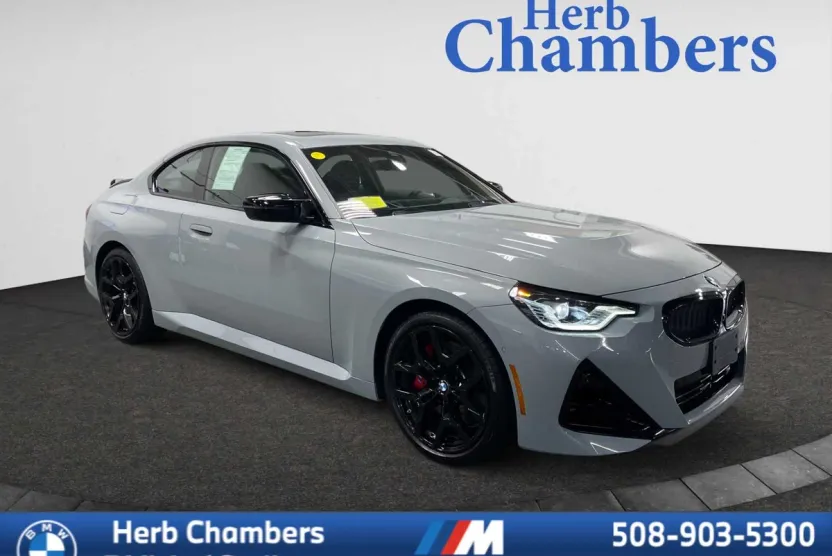 2025 Bmw M240i xDrive photo 1