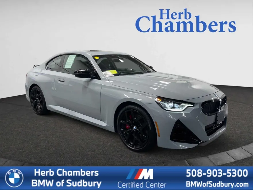 2025 Bmw M240i xDrive photo 1