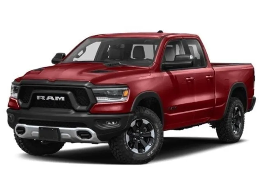 2020 Ram 1500 Rebel photo 1