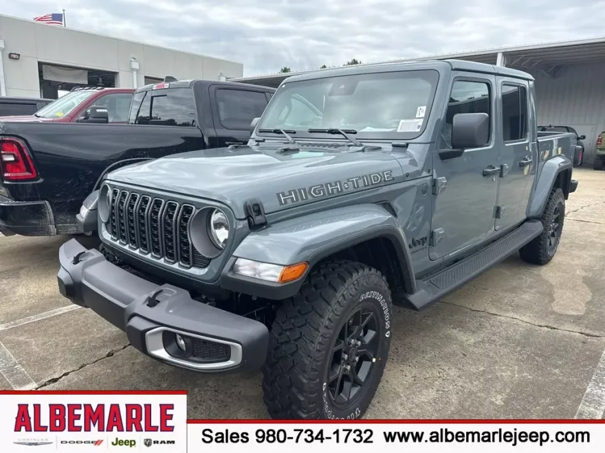2025 Jeep Gladiator Sport photo 1