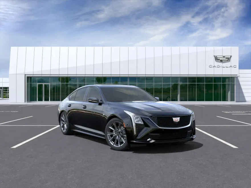 2025 Cadillac CT5 Sport photo 1
