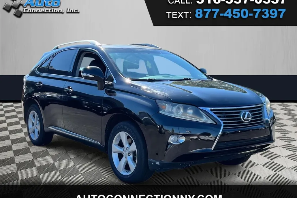2013 Lexus RX 350 photo 1