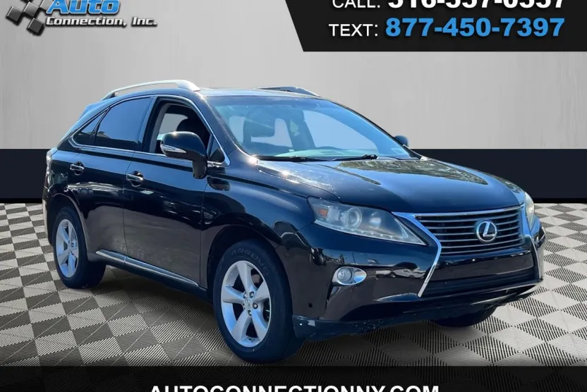 2013 Lexus RX 350 photo 1