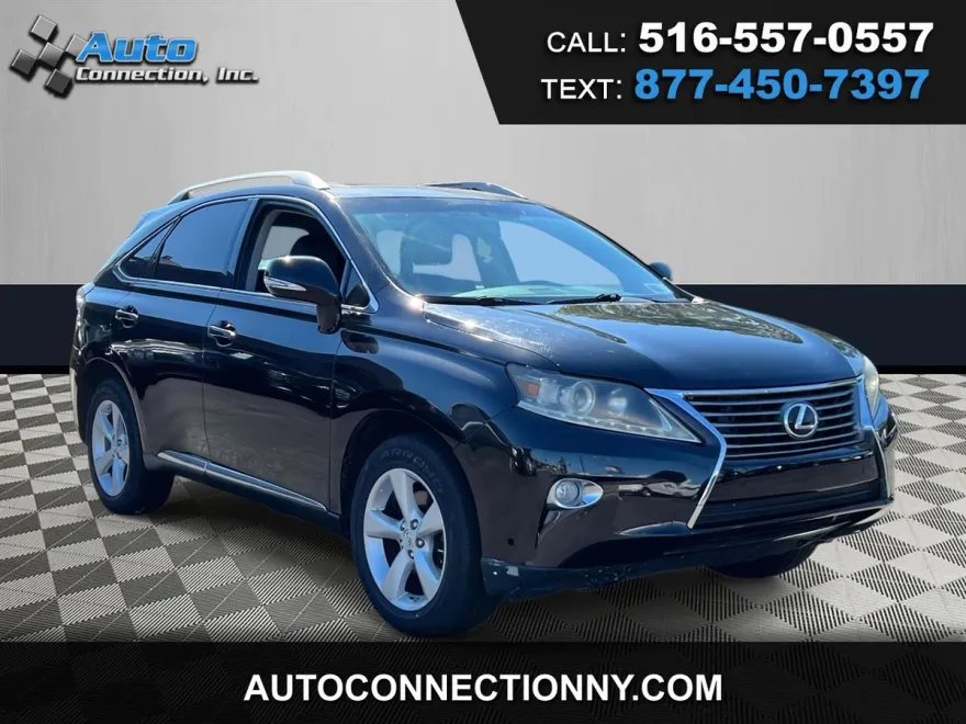 2013 Lexus RX 350 photo 1
