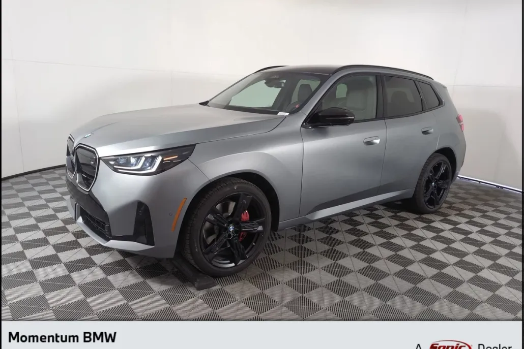2026 Bmw X3 M50 photo 1