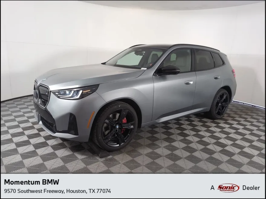 2026 Bmw X3 M50 photo 1