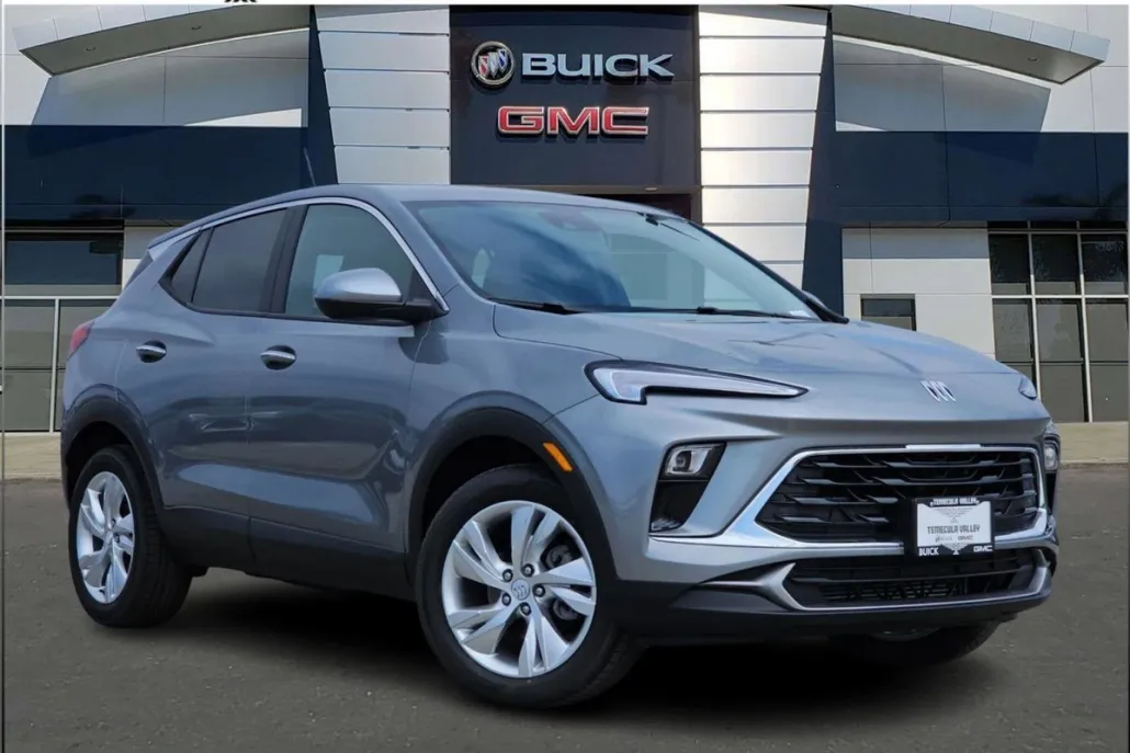 2025 Buick Encore GX Preferred photo 1