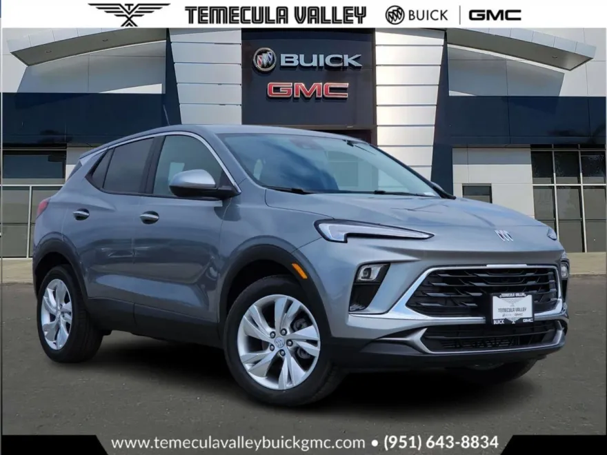 2025 Buick Encore GX Preferred photo 1