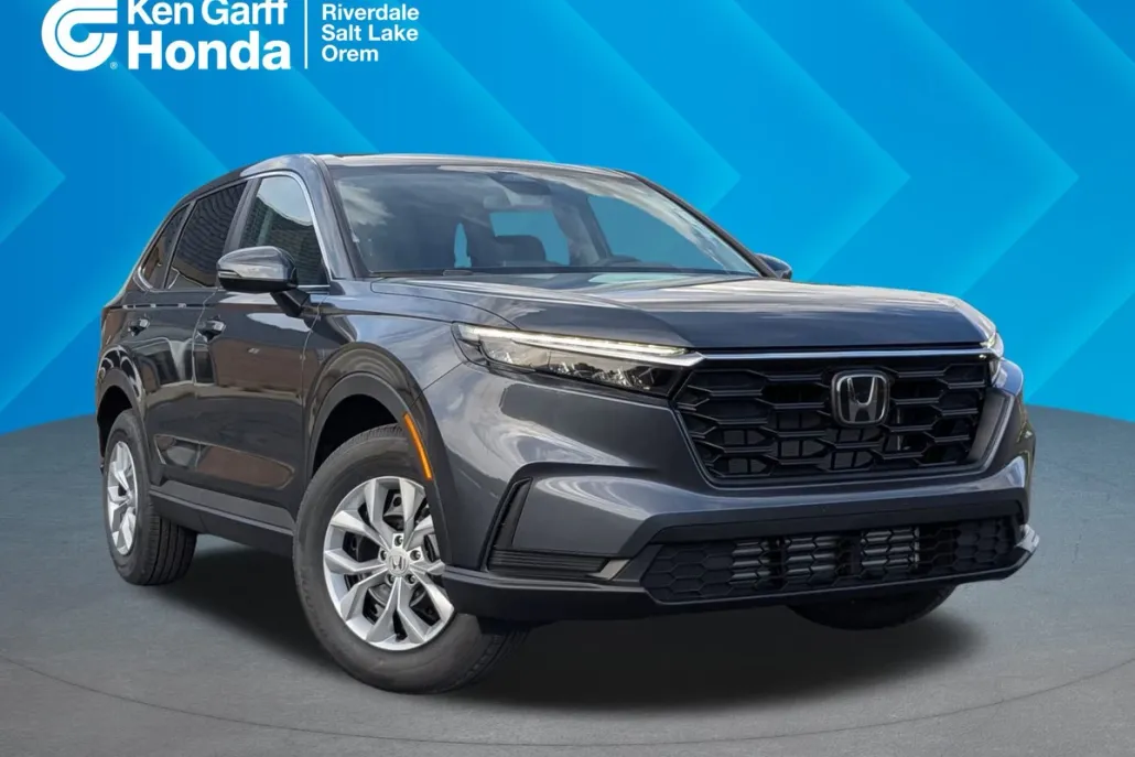 2026 Honda CR-V LX photo 1