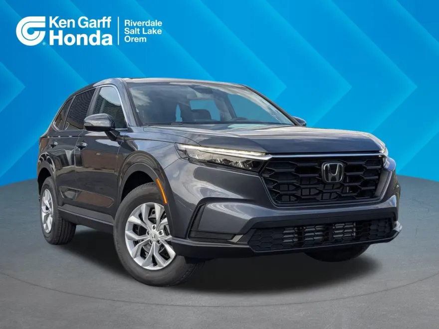 2026 Honda CR-V LX photo 1