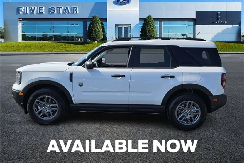 2025 Ford Bronco Sport Big Bend photo 1