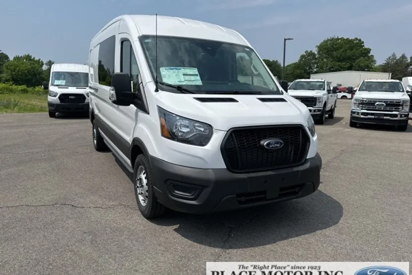 2025 Ford Transit photo 1