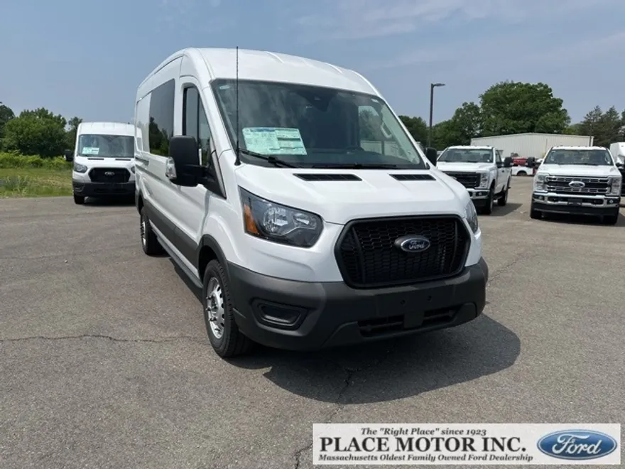 2025 Ford Transit photo 1