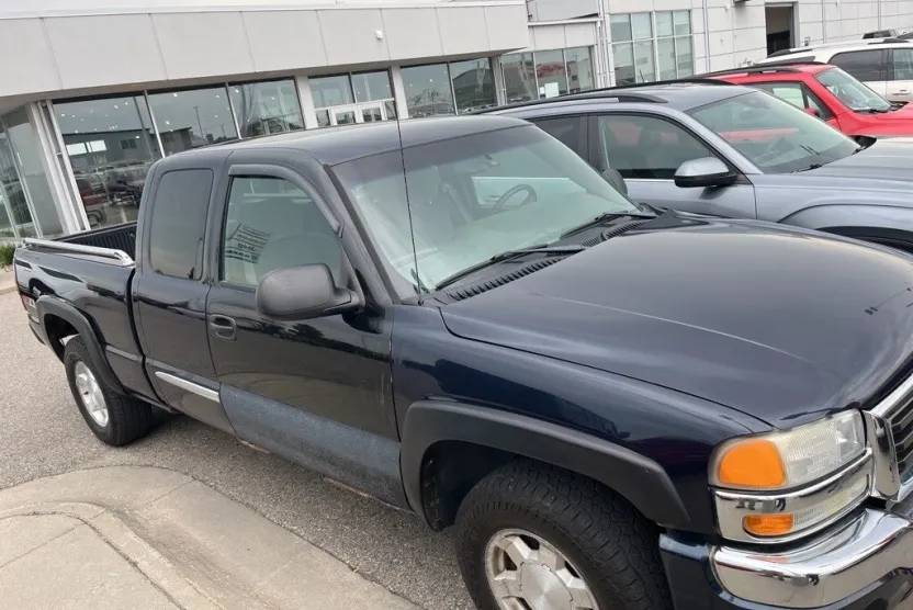 2006 Gmc Sierra 1500 photo 1