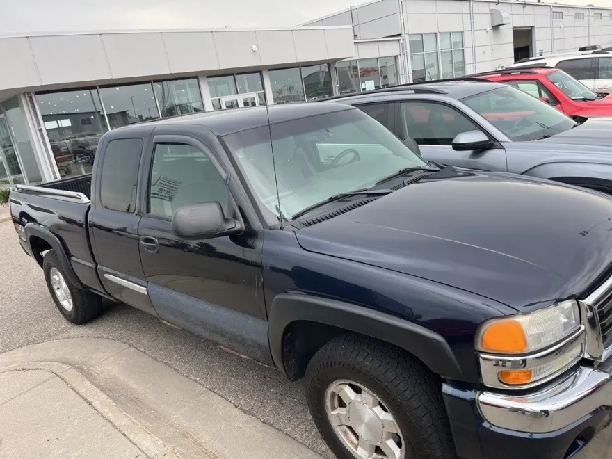 2006 Gmc Sierra 1500 photo 1
