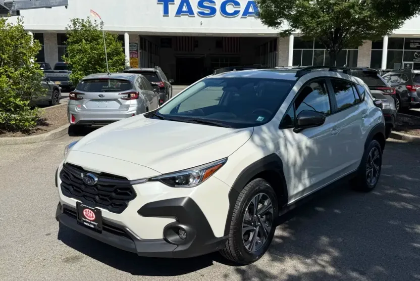 2024 Subaru Crosstrek Premium photo 1