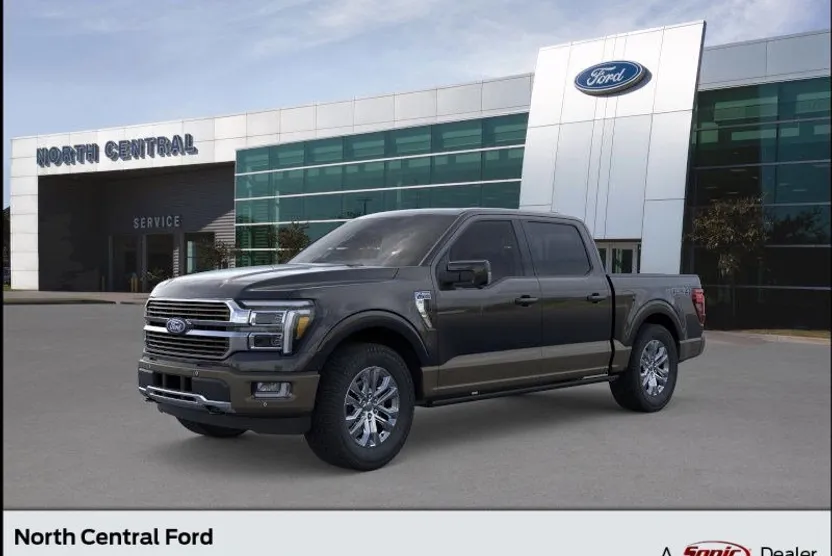 2025 Ford F-150 King Ranch photo 1