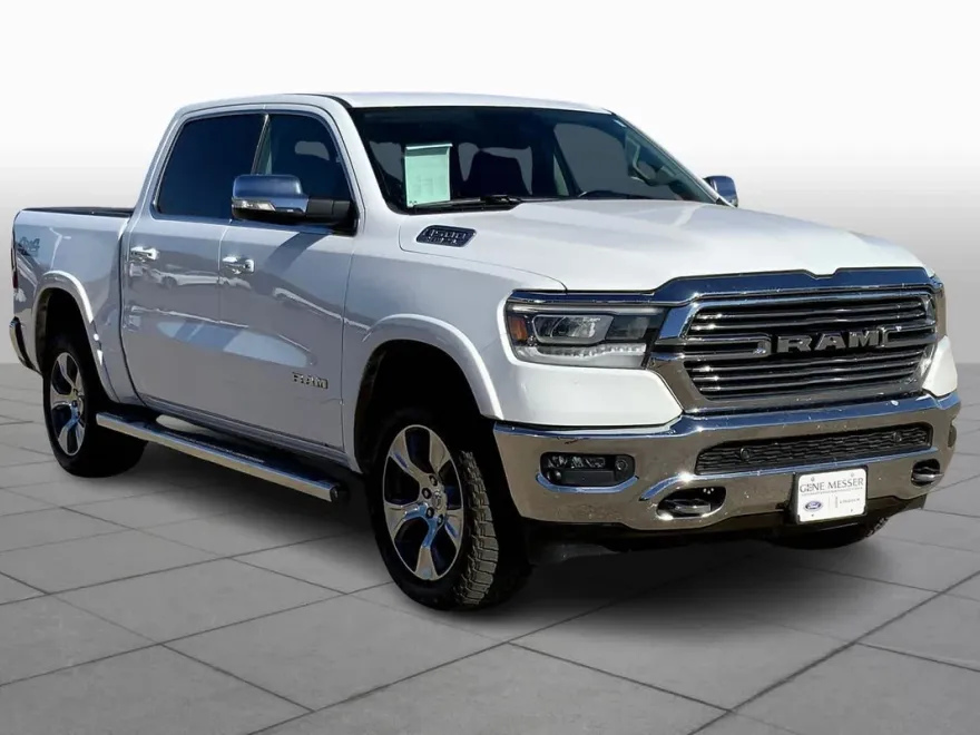 2022 Ram 1500 Laramie photo 1