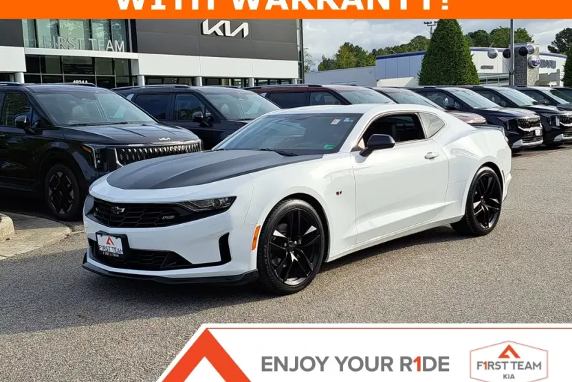 2019 Chevrolet Camaro 3LT photo 1