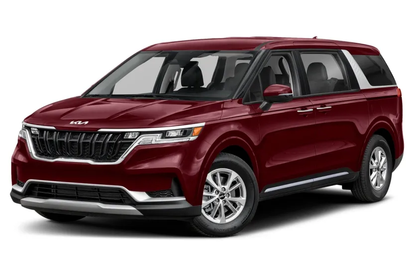 2024 Kia Carnival LX photo 1