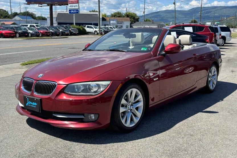2012 Bmw 328i SULEV photo 1
