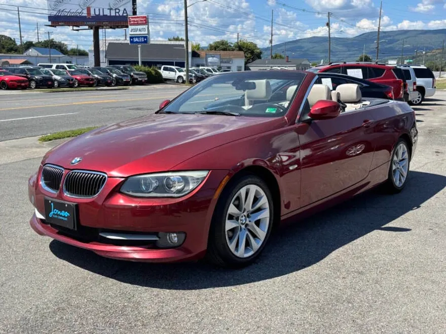 2012 Bmw 328i SULEV photo 1