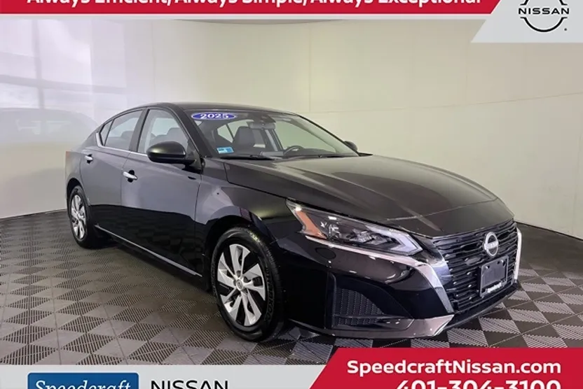 2025 Nissan Altima 2.5 S photo 1