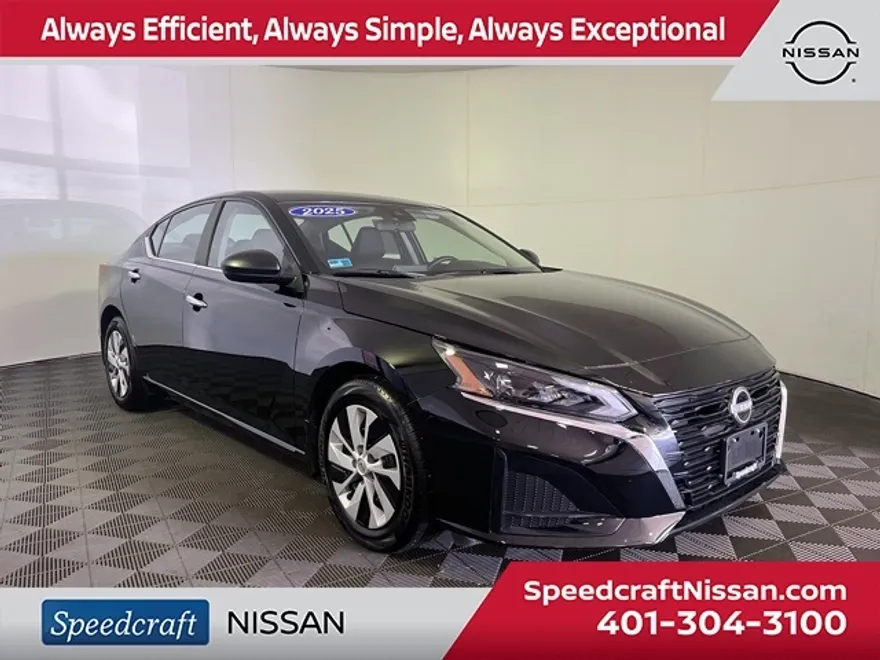 2025 Nissan Altima 2.5 S photo 1