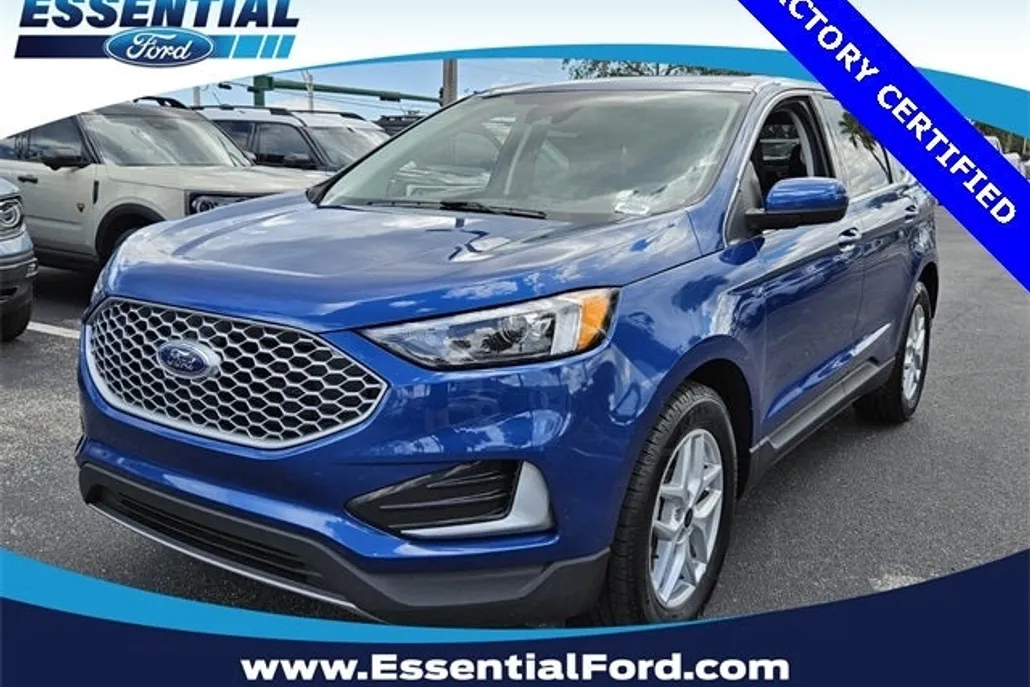 2023 Ford Edge SEL photo 1