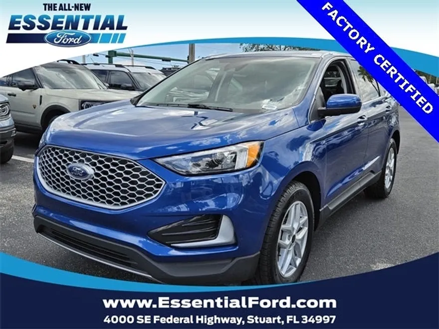 2023 Ford Edge SEL photo 1