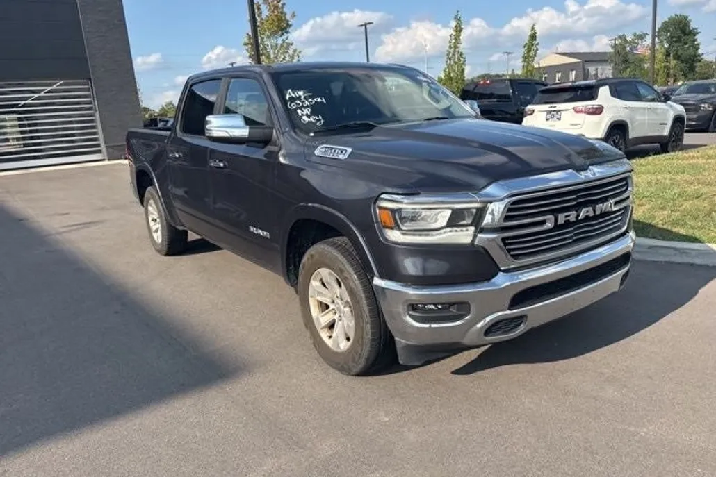 2021 Ram 1500 Laramie photo 1