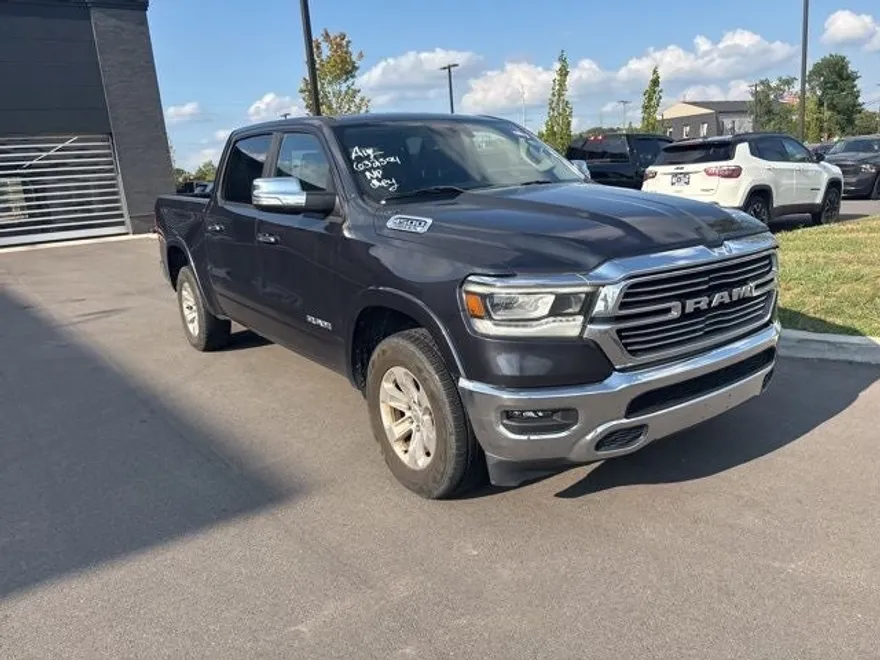 2021 Ram 1500 Laramie photo 1