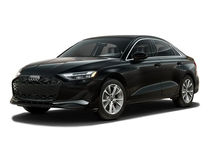 2025 Audi A3 Quattro Premium photo 1