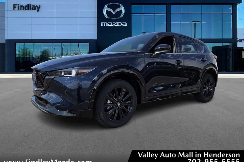 2025 Mazda CX-5 2.5 Turbo Premium photo 1