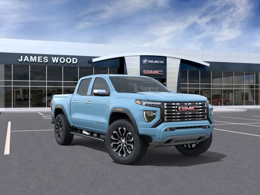 2026 Gmc Canyon Denali photo 1