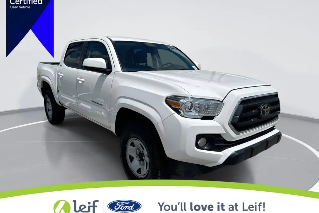 2023 Toyota Tacoma SR5 photo 1