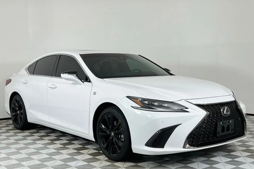 2022 Lexus ES 350 F SPORT photo 1