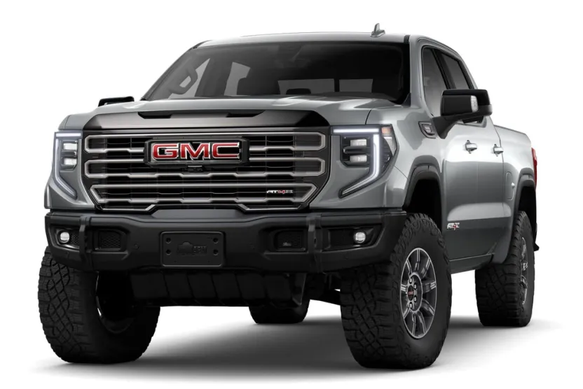 2026 Gmc Sierra 1500 AT4X photo 1