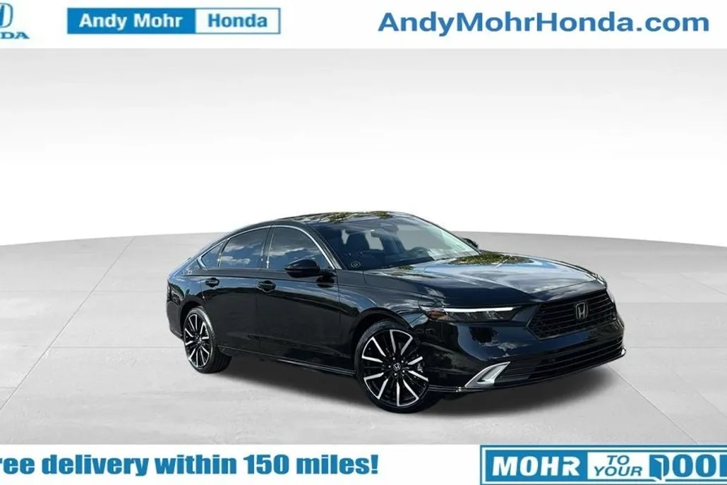 2024 Honda Accord Hybrid Touring photo 1